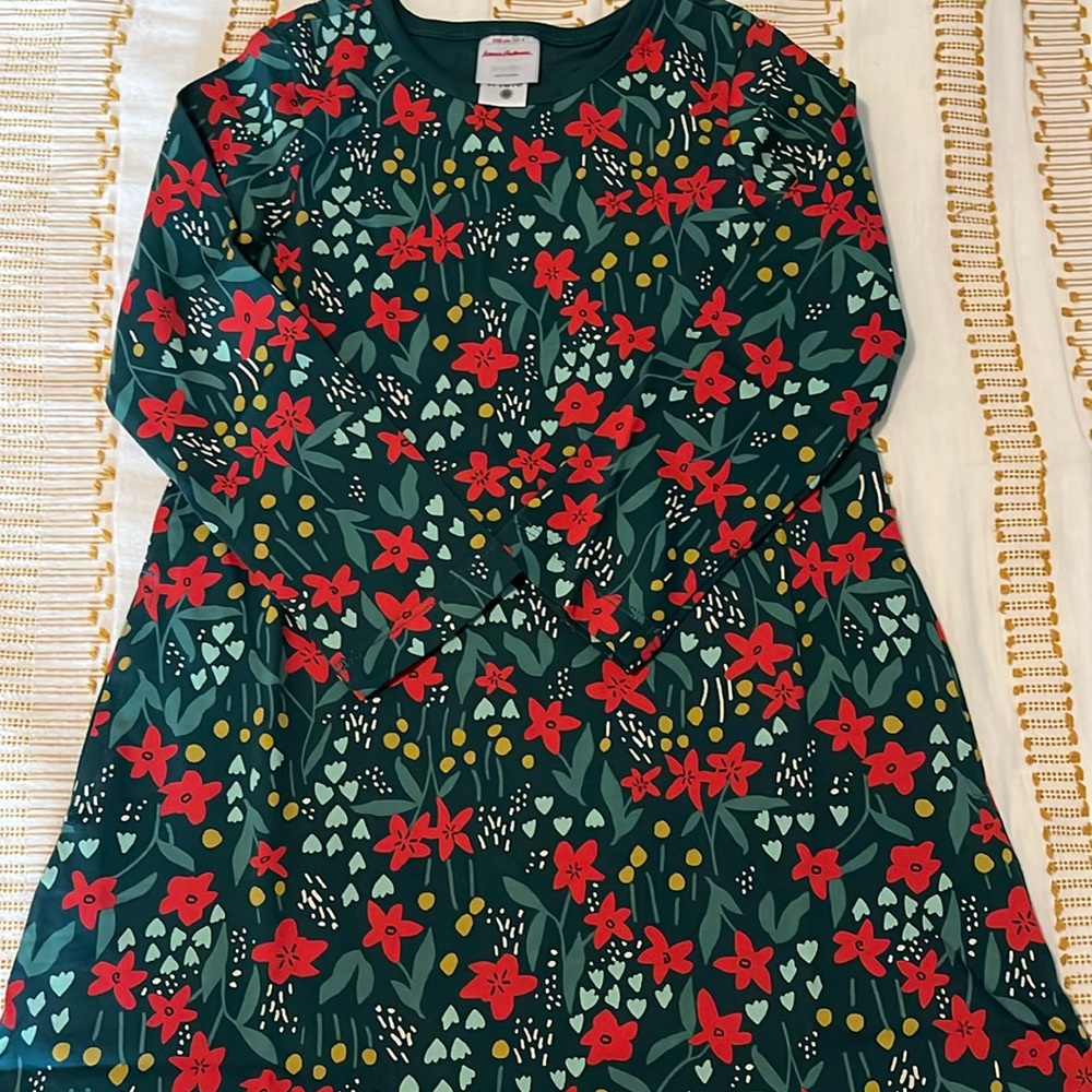 Christmas Dress NWOT